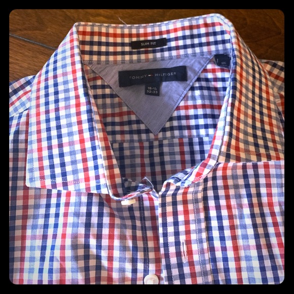 Tommy Hilfiger Shirt - Picture 1 of 1